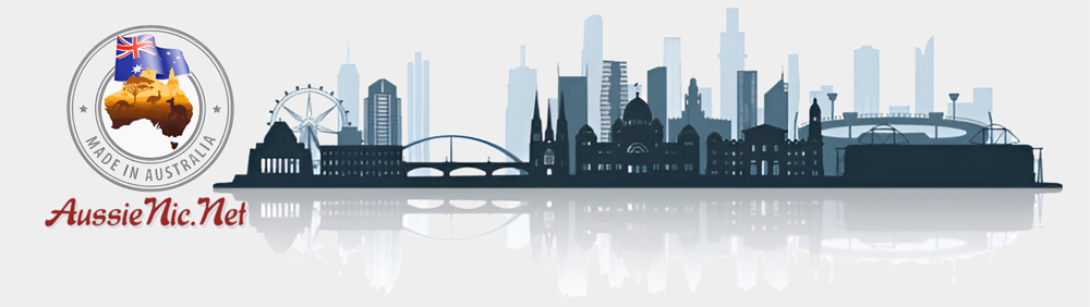 Made in Australia - Capital Networking Australia Logo